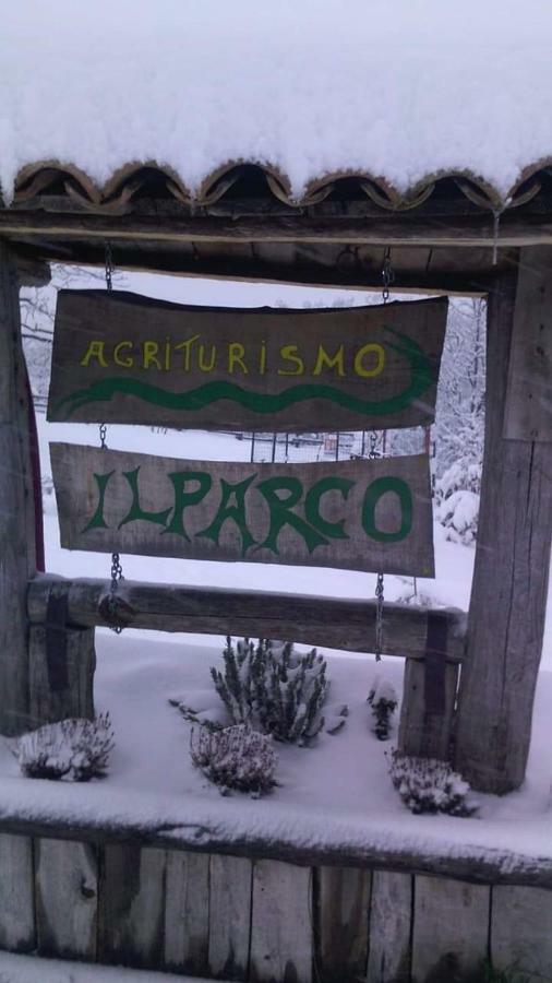 Agriturismo Il Parco Nusco Extérieur photo